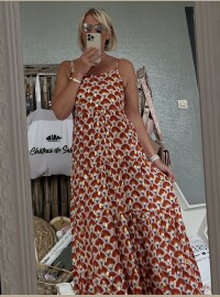 Robe cds orange