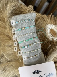 Bracelets CDS