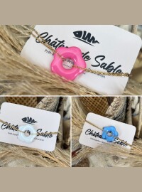 Bracelet Flowers