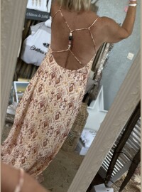Robe Kani Terracota