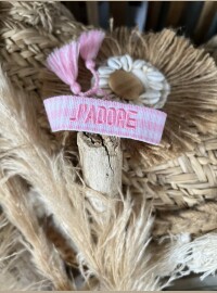 Bracelet J’adore vichy