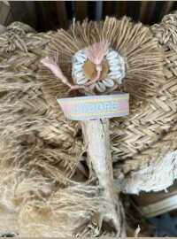 Bracelet J’adore blush