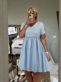 Robe CDS baby blue