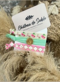 Trio bracelets