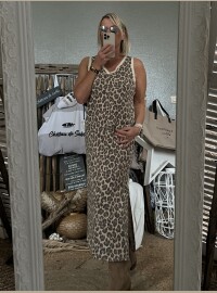 Robe Léo lurex
