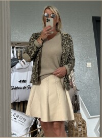 Veste Léo coudières