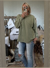 Sweat star kaki T40/44