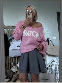 Pull rock rose