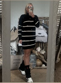 Robe CDS noire