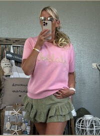 Pull ohlala rose
