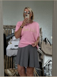 Pull ohlala rose