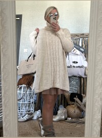 Pull poncho