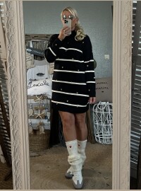 Robe CDS noire