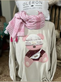 T-shirt 40/46 beige