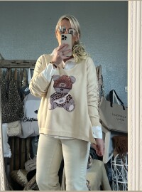 Pull bear vanille