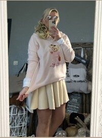 Pull bear rose