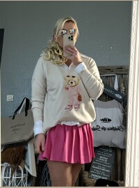 Pull bear beige