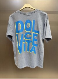 T-shirt dolce bleu