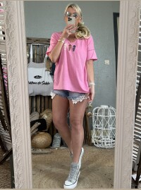 T-shirt CDS rose 38/44