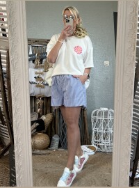 T-shirt Flowers