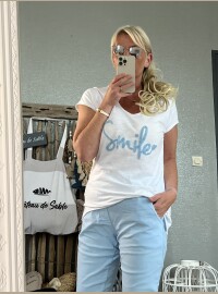 T-shirt CDS Smile