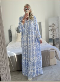 Robe oversize T42/48