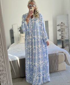 Robe oversize T42/48