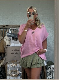 Top star rose bonbon  40/44