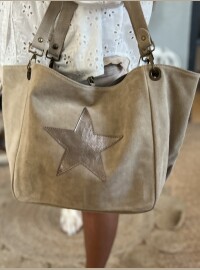Sac star cuir