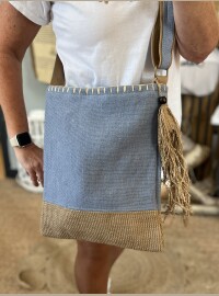 Sac CDS bleu
