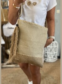 Sac CDS taupe
