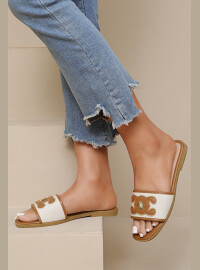 Sandales CDS caramel