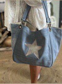 Sac star cuir