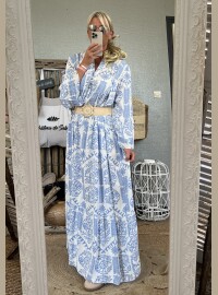 Robe oversize T42/48
