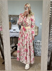 Robe Flowers