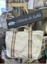 Sac CDS blanc