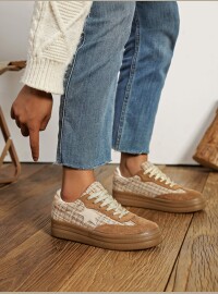 Basket CDS caramel