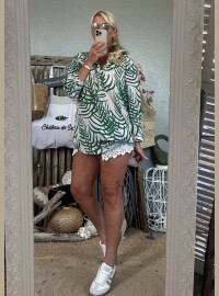 Chemise ramage T46