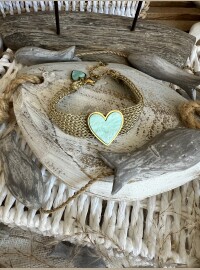 Bracelet CDS turquoise