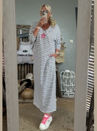 Robe marinière CDS
