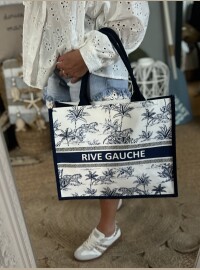 Cabas rive gauche