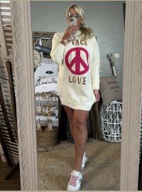 Robe Pull CDS Peace