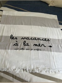 Le tout doux que j’emmène partout