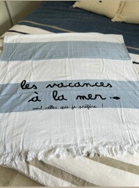 Le tout doux que j’emmène partout