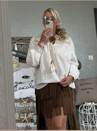 Tunique Lola blanche