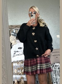 Pull Leslie noir