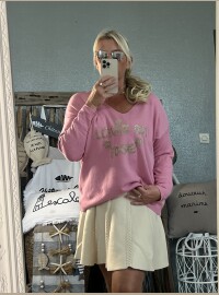 Pull la vie en rose
