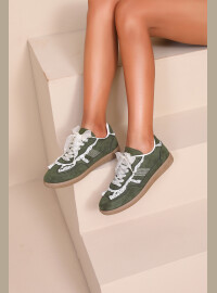 Basket CDS kaki