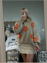 Pull  CDS taupe