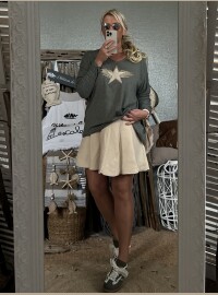 Pull star kaki